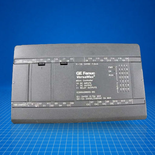 IC200UDR005 Ge Fanuc