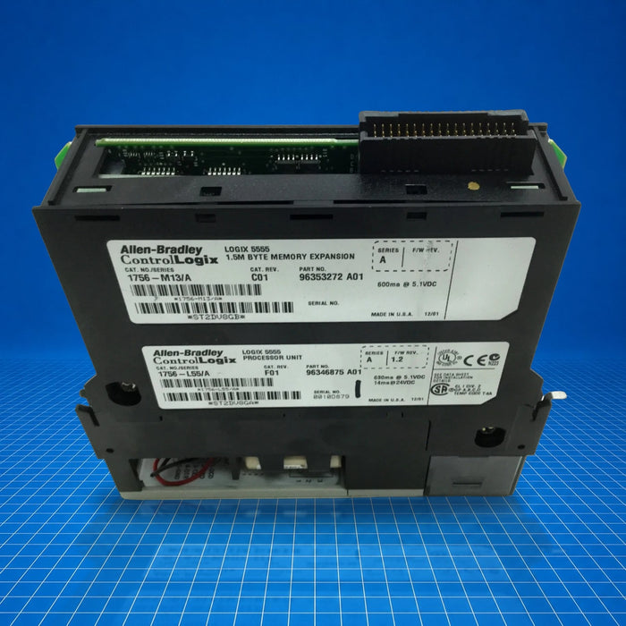 1756-M13 Allen-Bradley