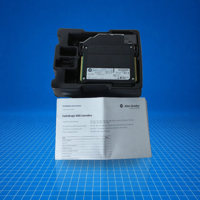 1756-L84EK Allen-Bradley