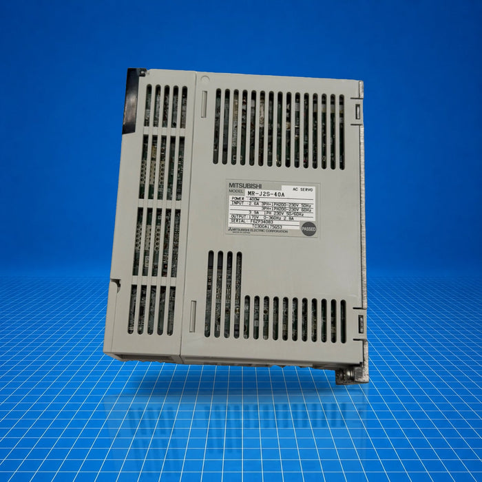 MR-J2S-40A Mitsubishi