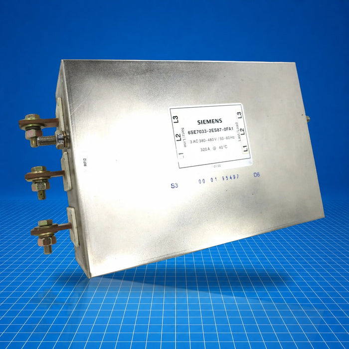 6SE7033-2ES87-0FA1 Siemens