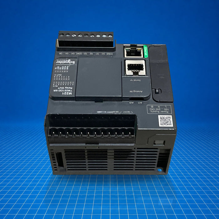 TM221CE16R Schneider Electric - product view