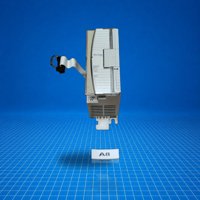 1762-IF4 Allen Bradley PLC - product view