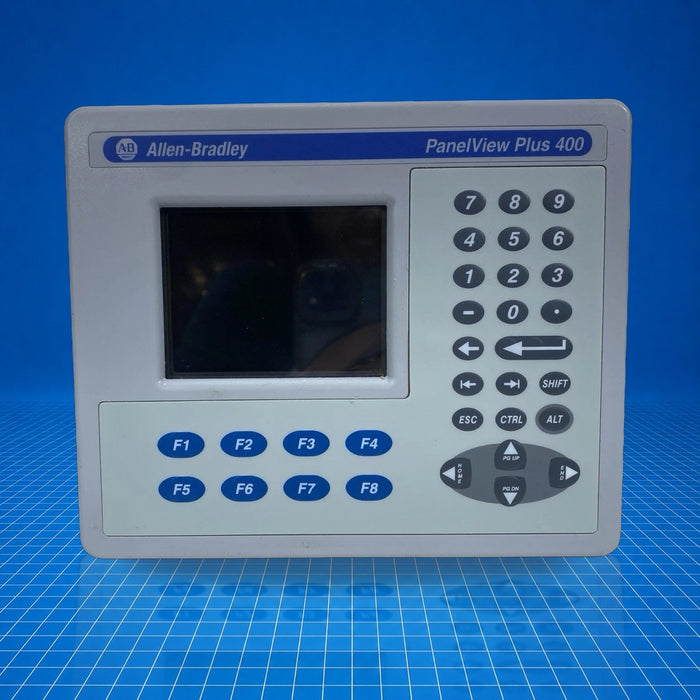 2711PC-K4M20D Allen Bradley industrial automation part