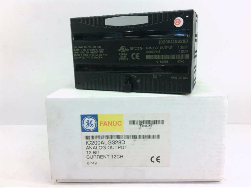 IC200ALG328 GE Fanuc