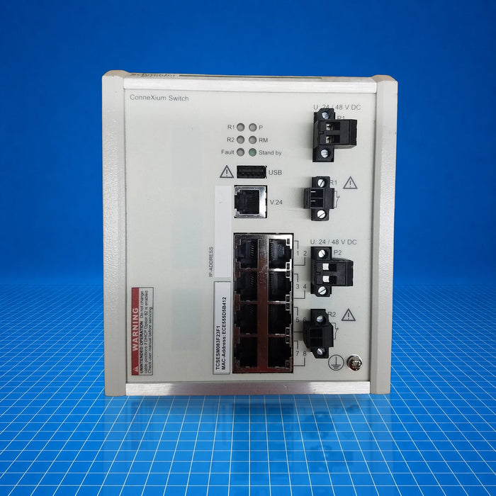 TCSESM083F23F1 Schneider industrial automation part