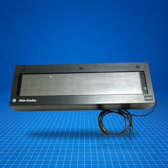 2706-P72CN2 Allen Bradley industrial automation part - product view