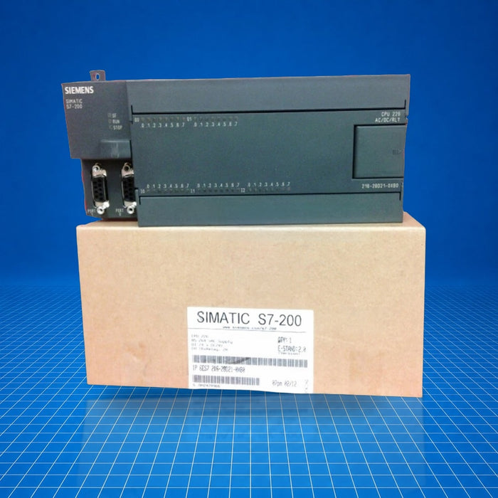 6ES7216-2BD21-0XB0 Siemens