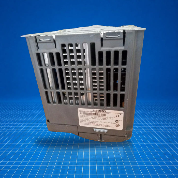 6SE6420-2UD24-0BA1 Siemens
