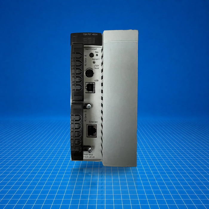 TSXP572634M Schneider industrial automation part