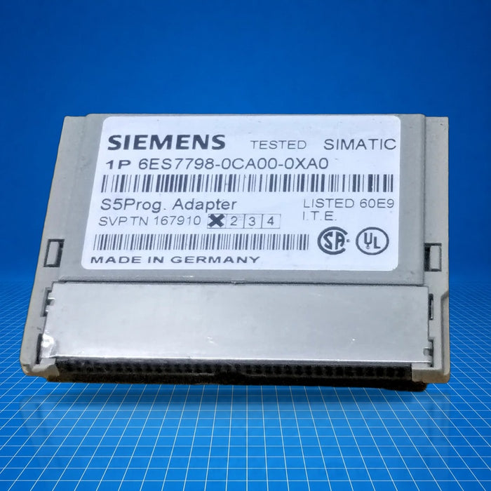 6ES7798-0CA00-0XA0 Siemens