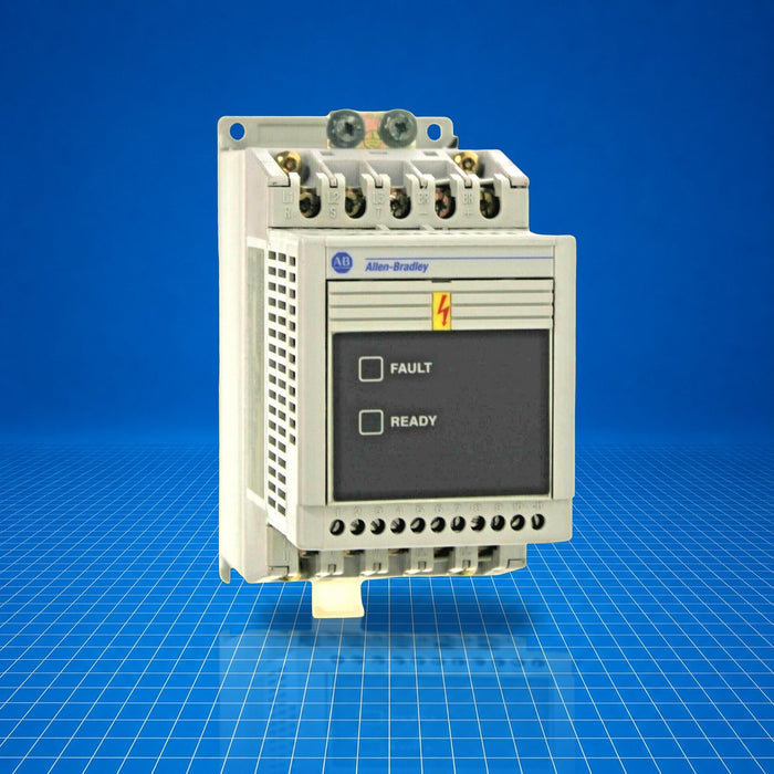 160-BA02NPS1 Allen Bradley industrial automation part - product view