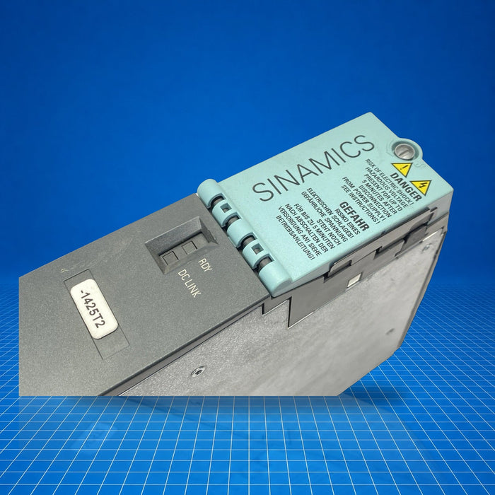 6SL3120-2TE13-0AD0 Siemens