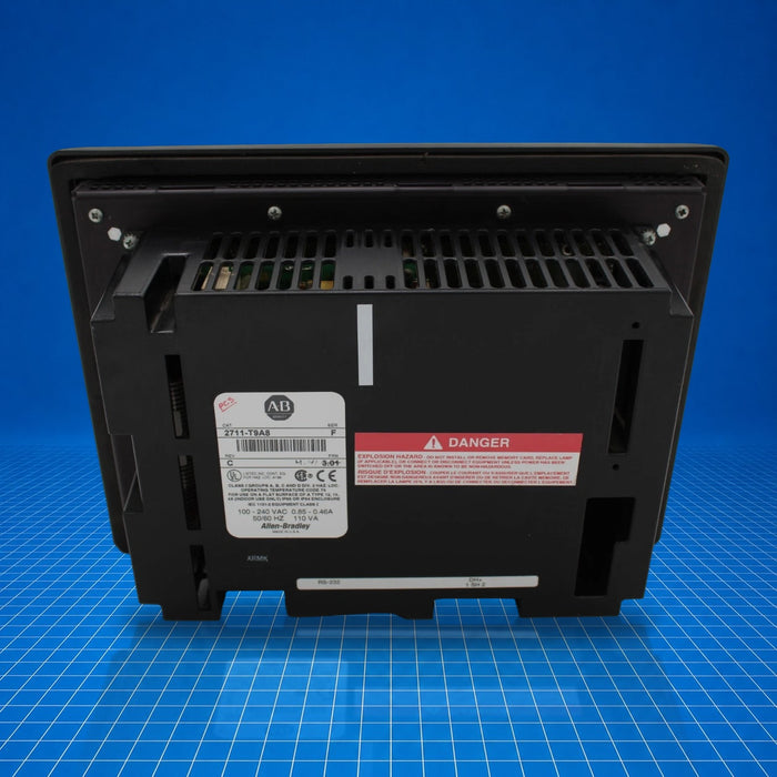 2711-T9A8 Allen-Bradley