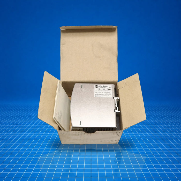 1606-XL120E-3 Allen Bradley Power Supply - product view