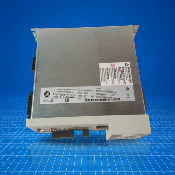 2097-V31PR0 Allen Bradley industrial automation part - tested surplus unit