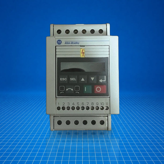 160-BA03NSF1P1 Allen Bradley industrial automation part