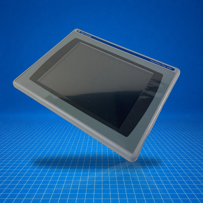 2711P-T12C4A8 Allen Bradley industrial automation part - product view