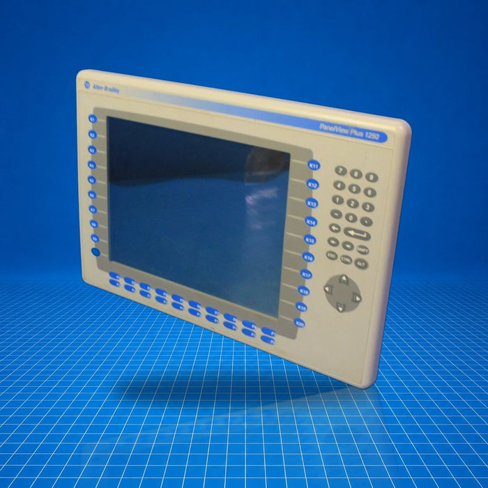 2711P-B12C4D1 Allen Bradley industrial automation part