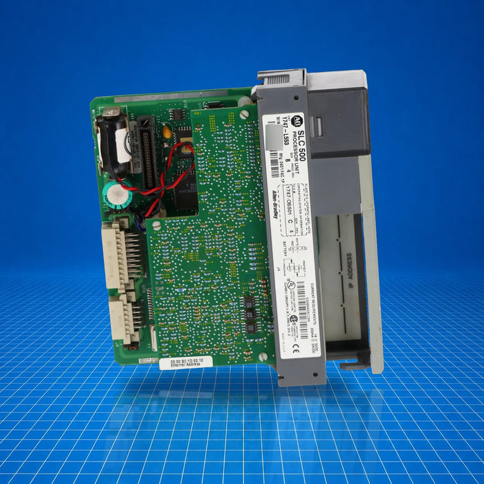 1747-L553 Allen Bradley PLC - tested surplus unit