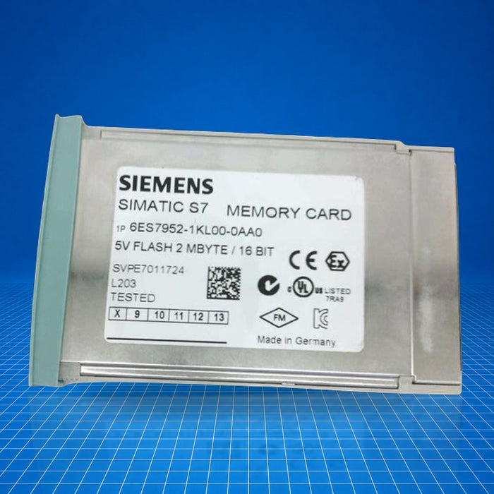 6ES7952-1KL00-0AA0 Siemens