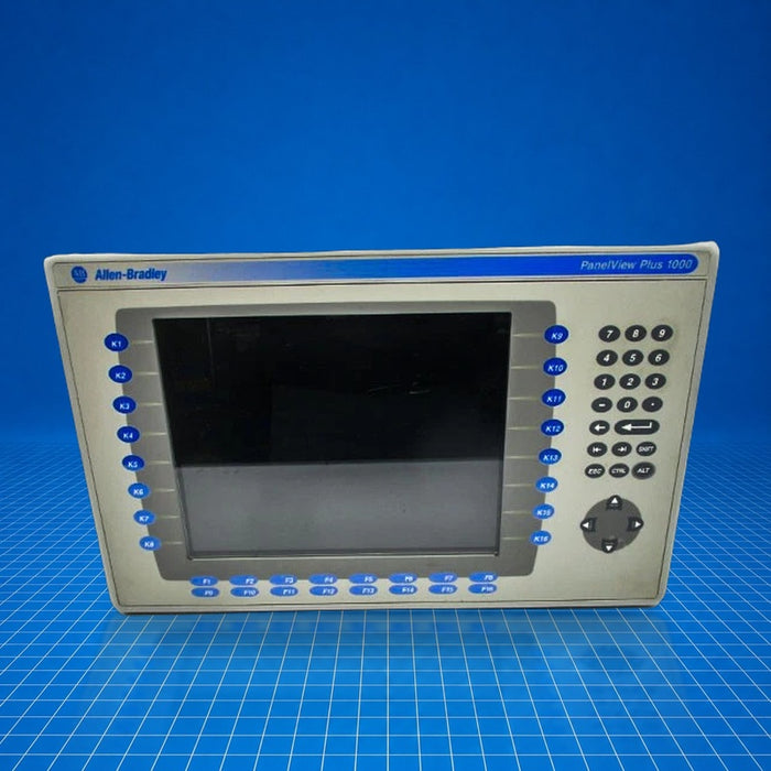 2711P-K10C6D1 Allen Bradley industrial automation part - product view
