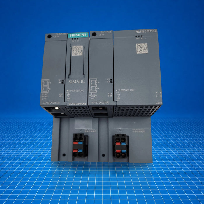 6ES7158-3AD10-0XA0 Siemens