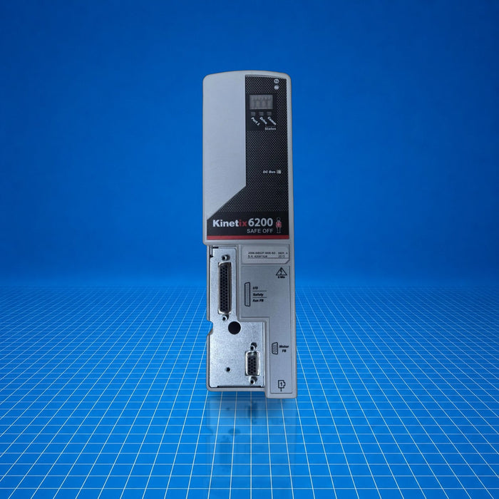 2094-SE02F-M00-S0 Allen-Bradley