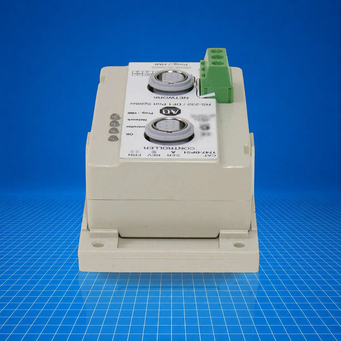 1747-DPS1 Allen Bradley industrial automation part - unit detail