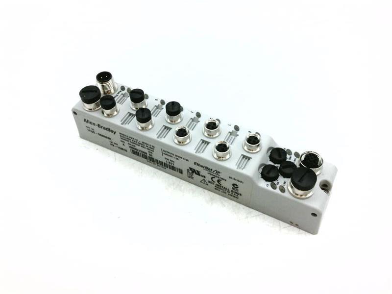 1732E-OB8M8SR Allen-Bradley