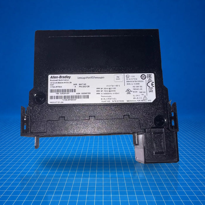 1756-IRT8IK Allen-Bradley