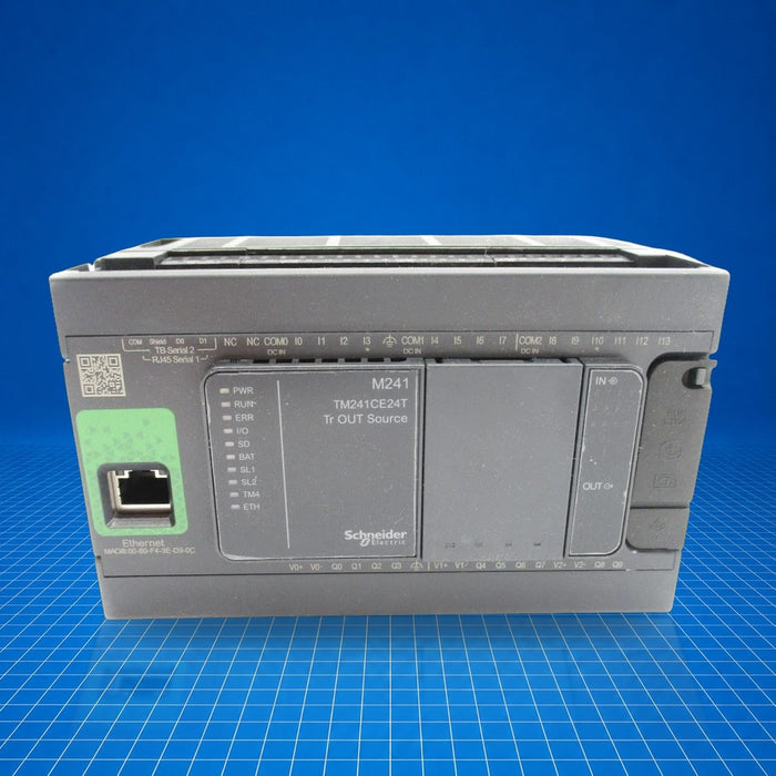 TM241CE24T Schneider Electric - product view