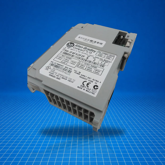 1769-IF4FXOF2F Allen-Bradley