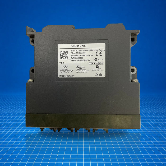 6GK5208-0BA10-2AA3 Siemens