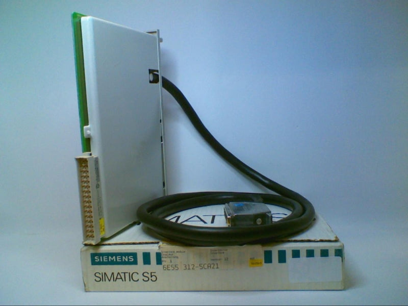 6ES5312-5CA21 Siemens