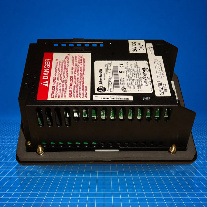 2711-K3A10L1 Allen-Bradley