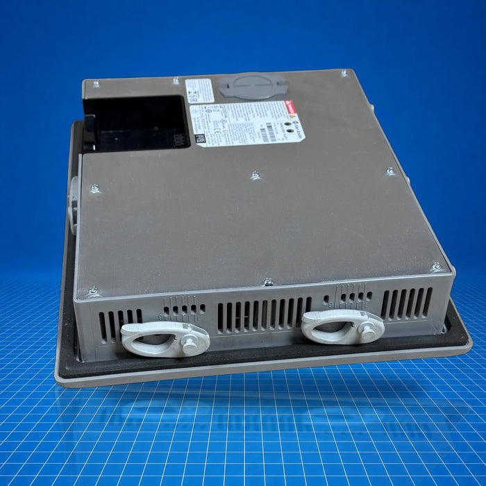 2711P-T10C21D8S Allen Bradley HMI Graphic Terminals - part number label view