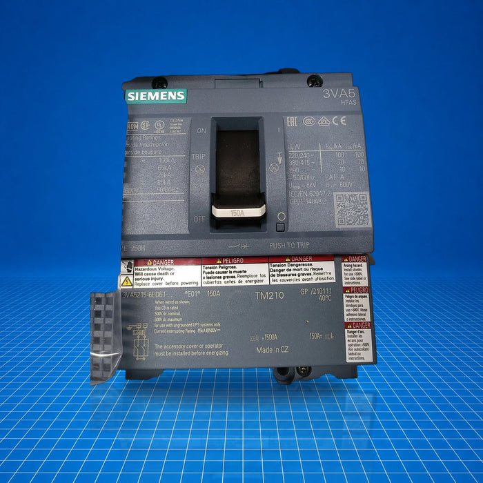 3VA5215-6ED61-0AA0 Siemens