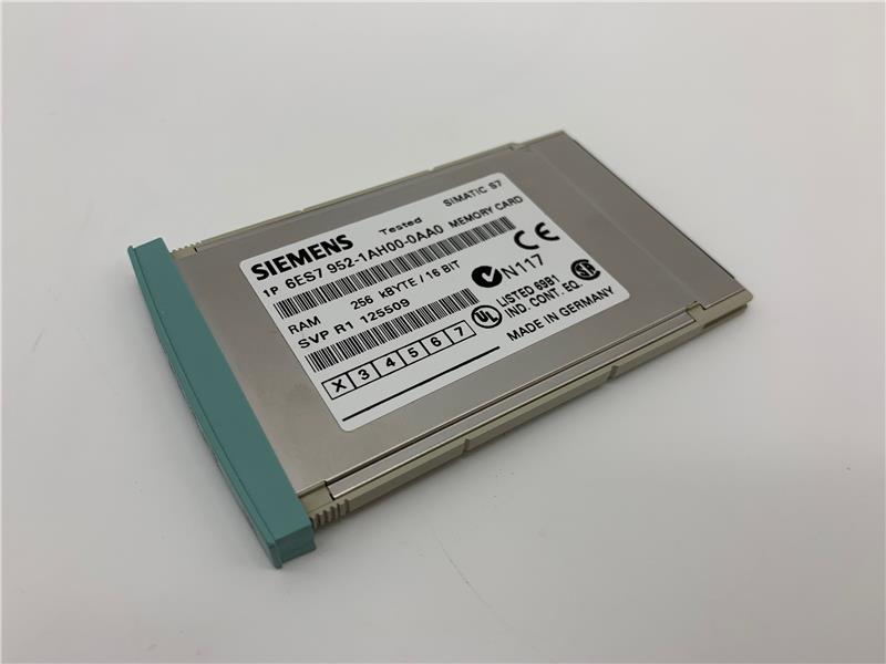 6ES7952-1AH00-0AA0 Siemens