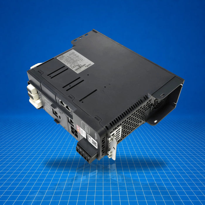 ATV340U22N4E Schneider Electric - part number label view