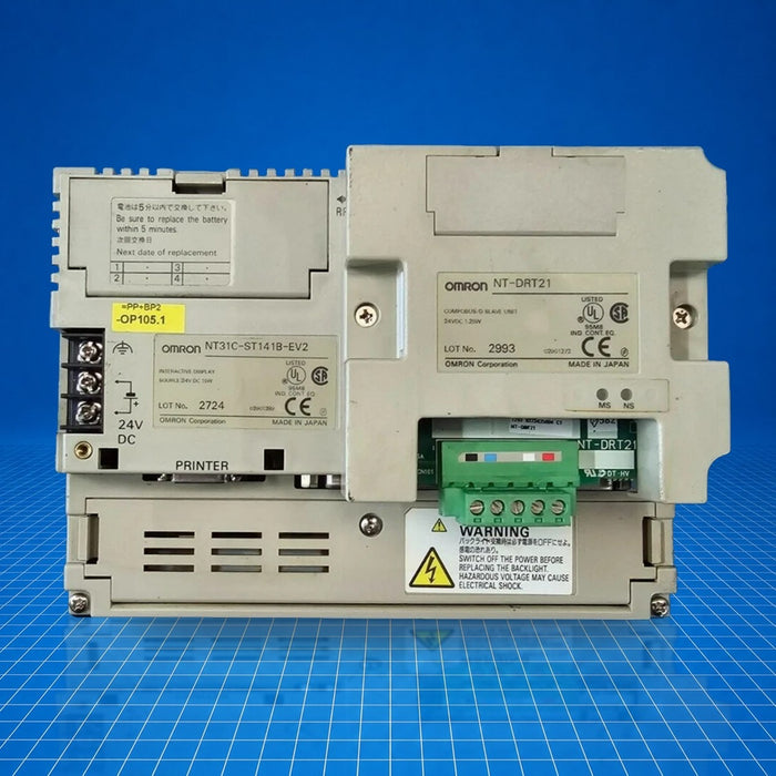 NT31C-ST141B-EV2 Omron