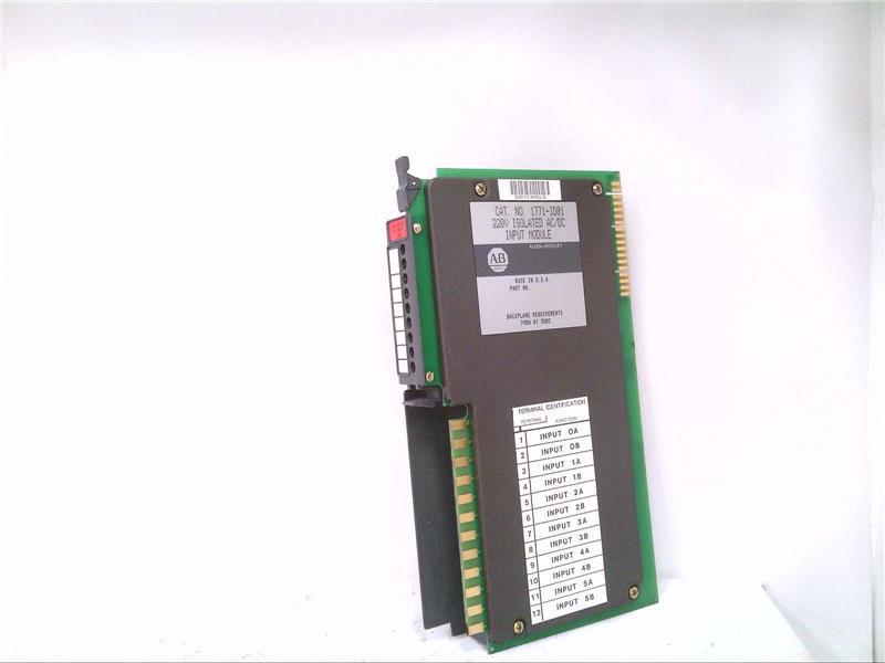 1771-ID01 Allen-Bradley