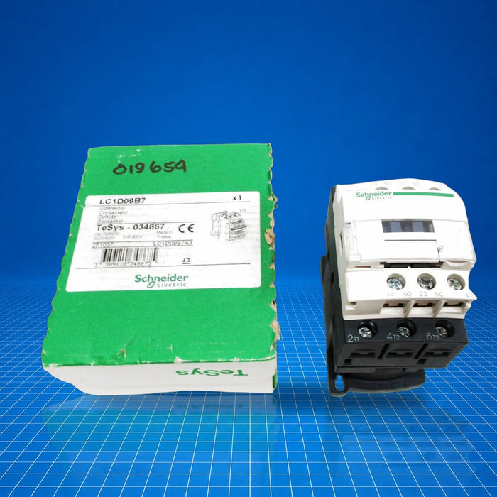LC1D09B7 Schneider Electric