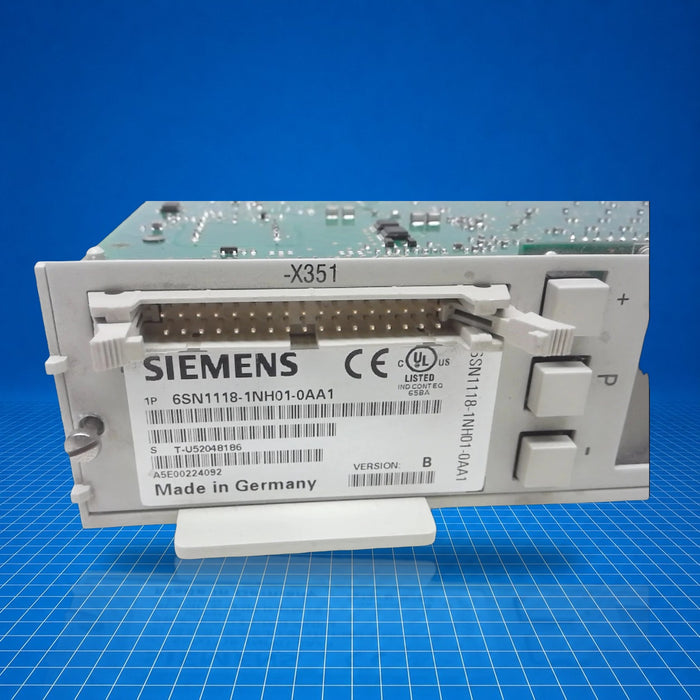 6SN1118-1NH01-0AA1 Siemens