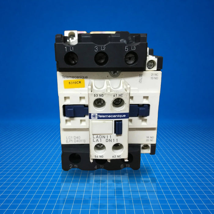 LADN11 Schneider Electric - unit detail