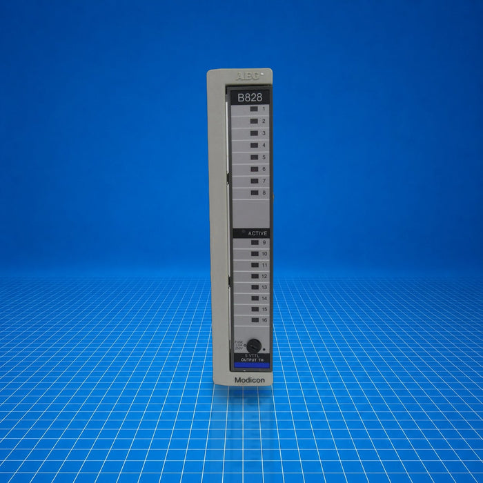 AS-B828-016 Schneider industrial automation part - unit detail