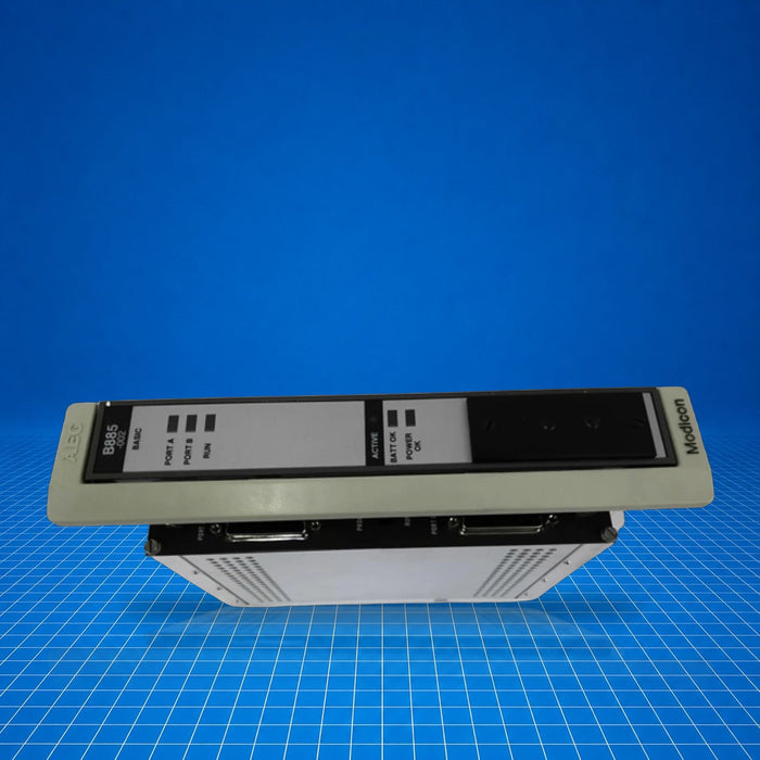 AS-B885-002 Schneider industrial automation part - part number label view