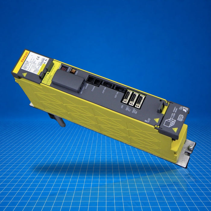 A06B-6117-H207 GE Fanuc industrial automation part - product view