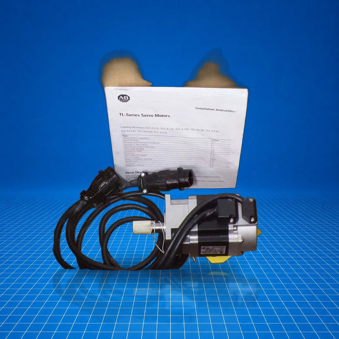 TLY-A220T-HJ62AN Allen Bradley industrial automation part - tested surplus unit
