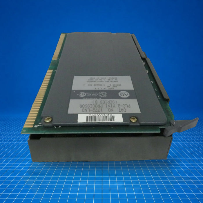 1772-LN3 Allen Bradley industrial automation part - part number label view